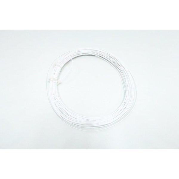 Misumi White Type 600 Heat Resistance Wire FA-0.75-W-50